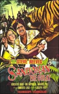 Sandokan [1963][DVD R2][Spanish]